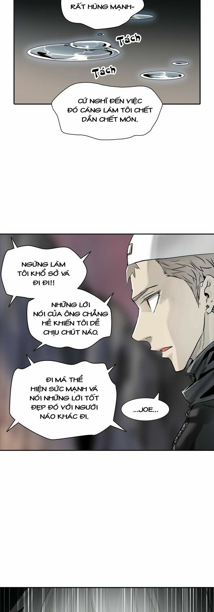 Tòa Tháp Bí Ẩn 2: Chapter 255