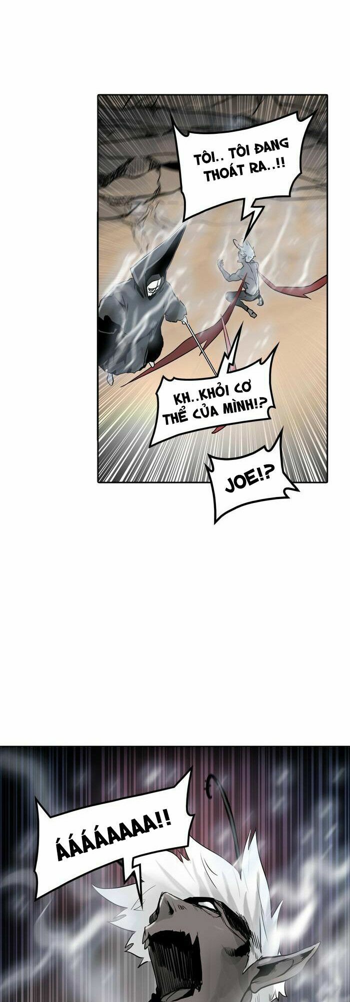 Tòa Tháp Bí Ẩn 2: Chapter 255