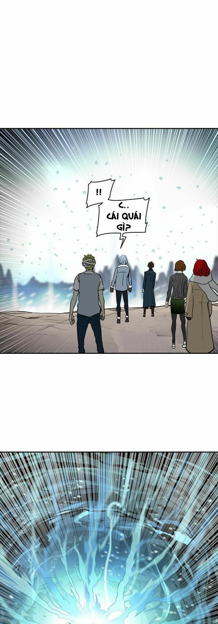 Tòa Tháp Bí Ẩn 2: Chapter 255