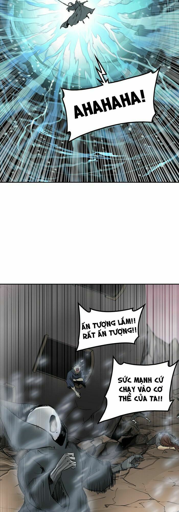 Tòa Tháp Bí Ẩn 2: Chapter 255