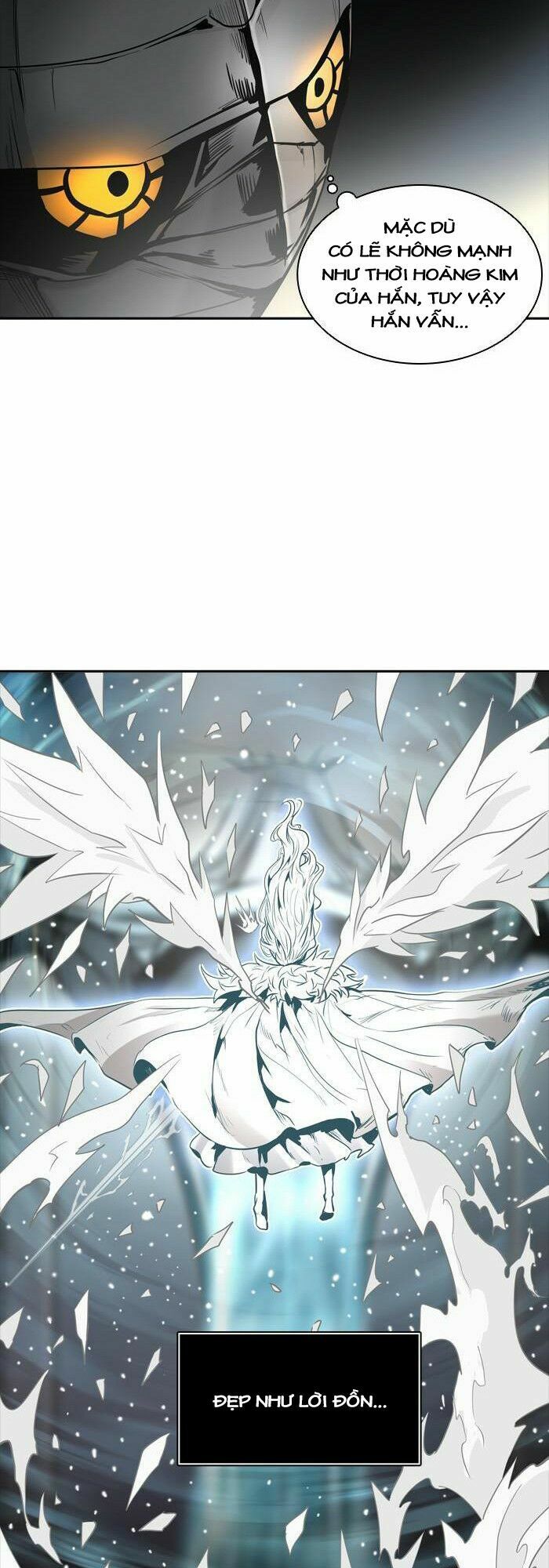 Tòa Tháp Bí Ẩn 2: Chapter 255