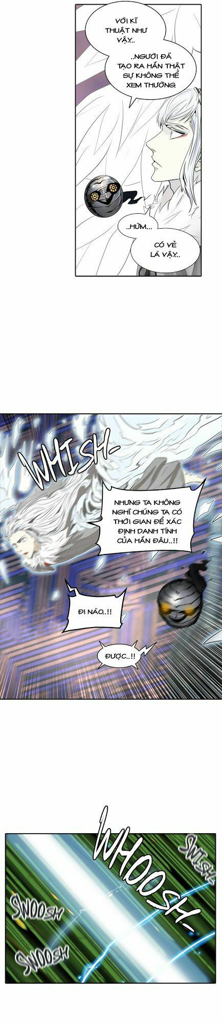 Tòa Tháp Bí Ẩn 2: Chapter 256