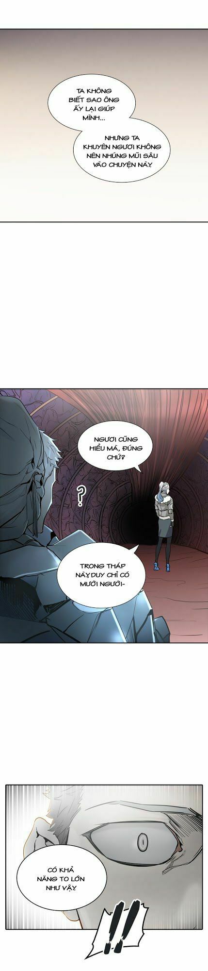 Tòa Tháp Bí Ẩn 2: Chapter 256