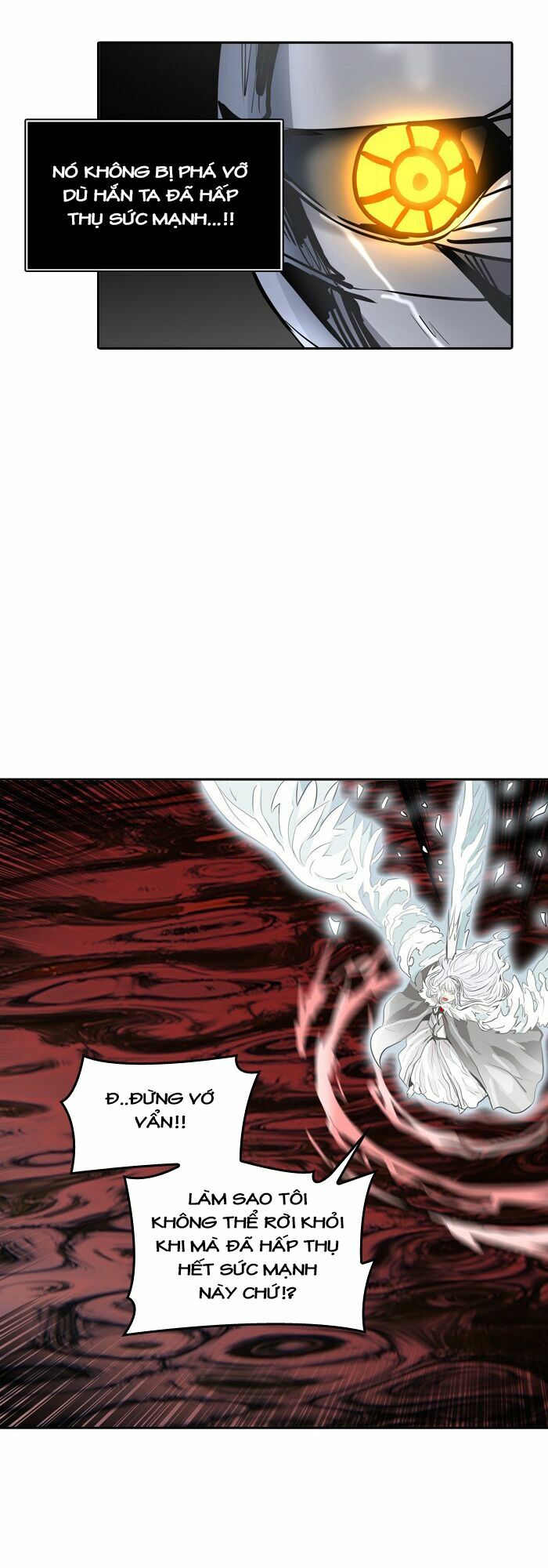 Tòa Tháp Bí Ẩn 2: Chapter 257