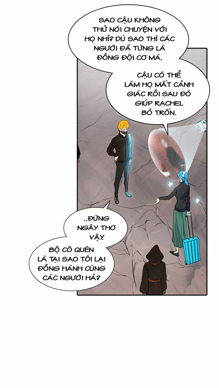 Tòa Tháp Bí Ẩn 2: Chapter 258