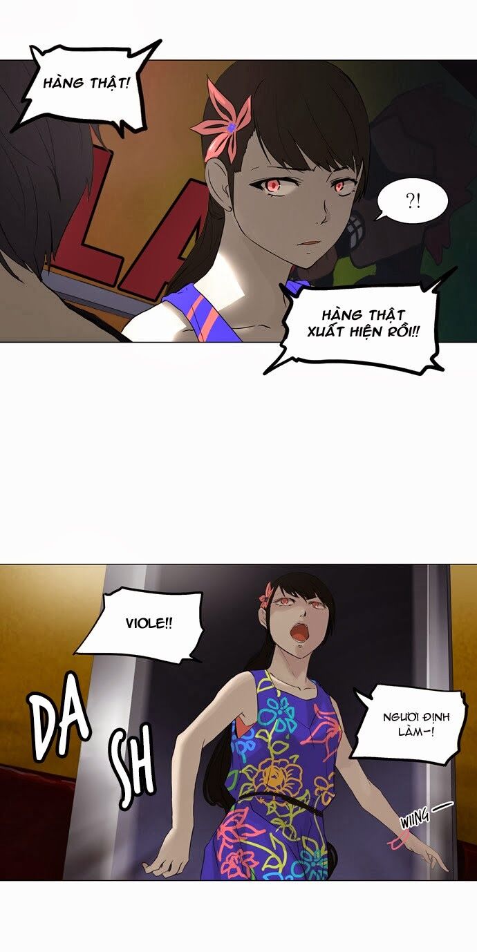 Tòa Tháp Bí Ẩn 2: Chapter 26