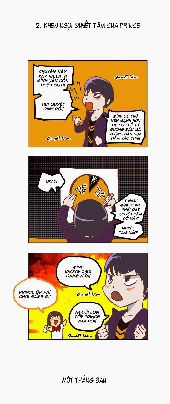 Tòa Tháp Bí Ẩn 2: Chapter 26