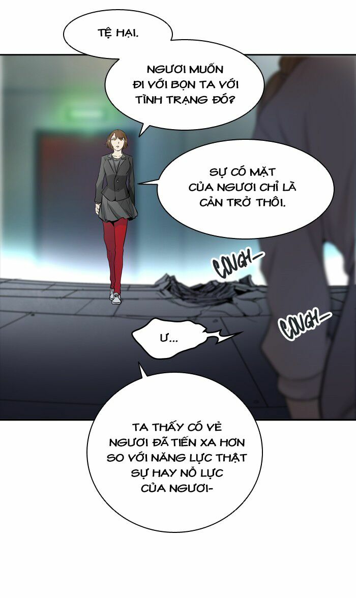 Tòa Tháp Bí Ẩn 2: Chapter 261
