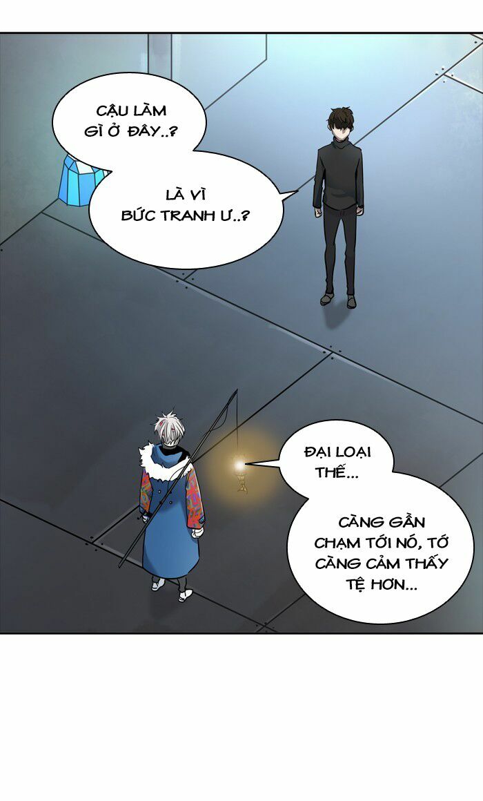 Tòa Tháp Bí Ẩn 2: Chapter 261