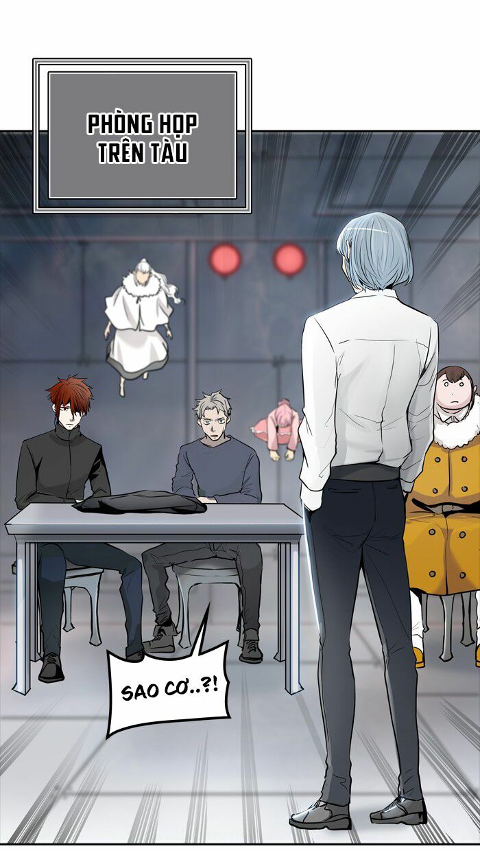 Tòa Tháp Bí Ẩn 2: Chapter 261