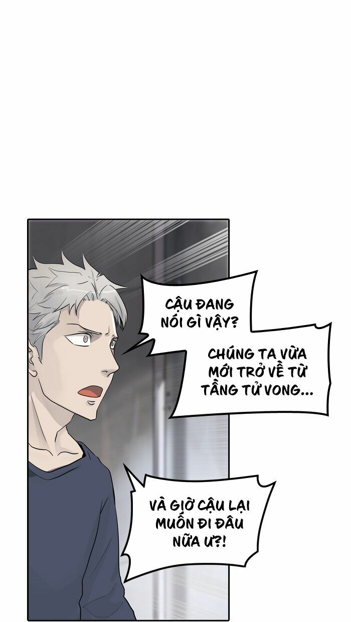 Tòa Tháp Bí Ẩn 2: Chapter 261