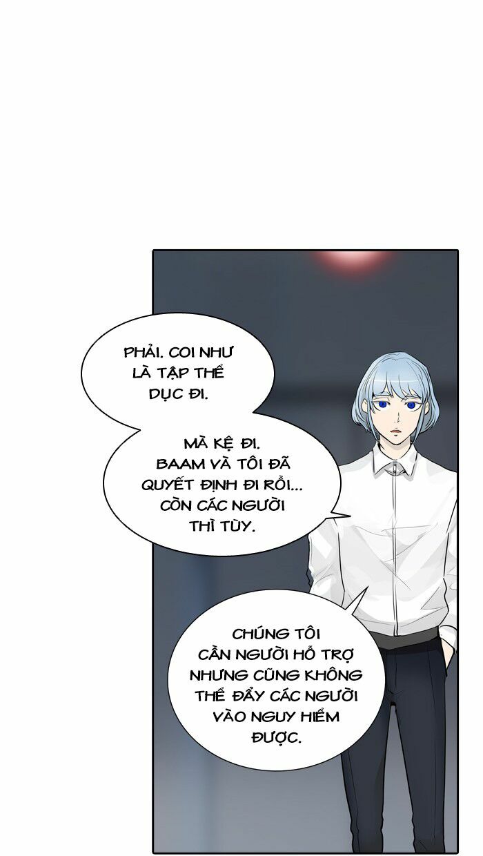 Tòa Tháp Bí Ẩn 2: Chapter 261