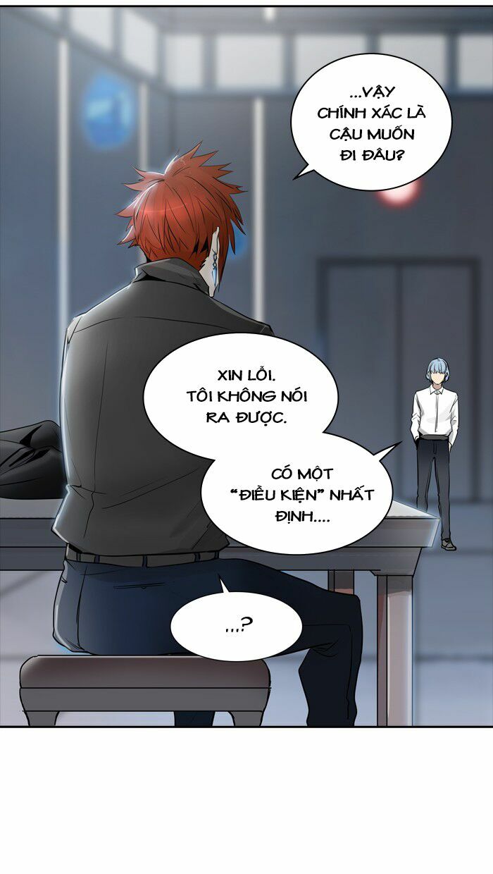 Tòa Tháp Bí Ẩn 2: Chapter 261