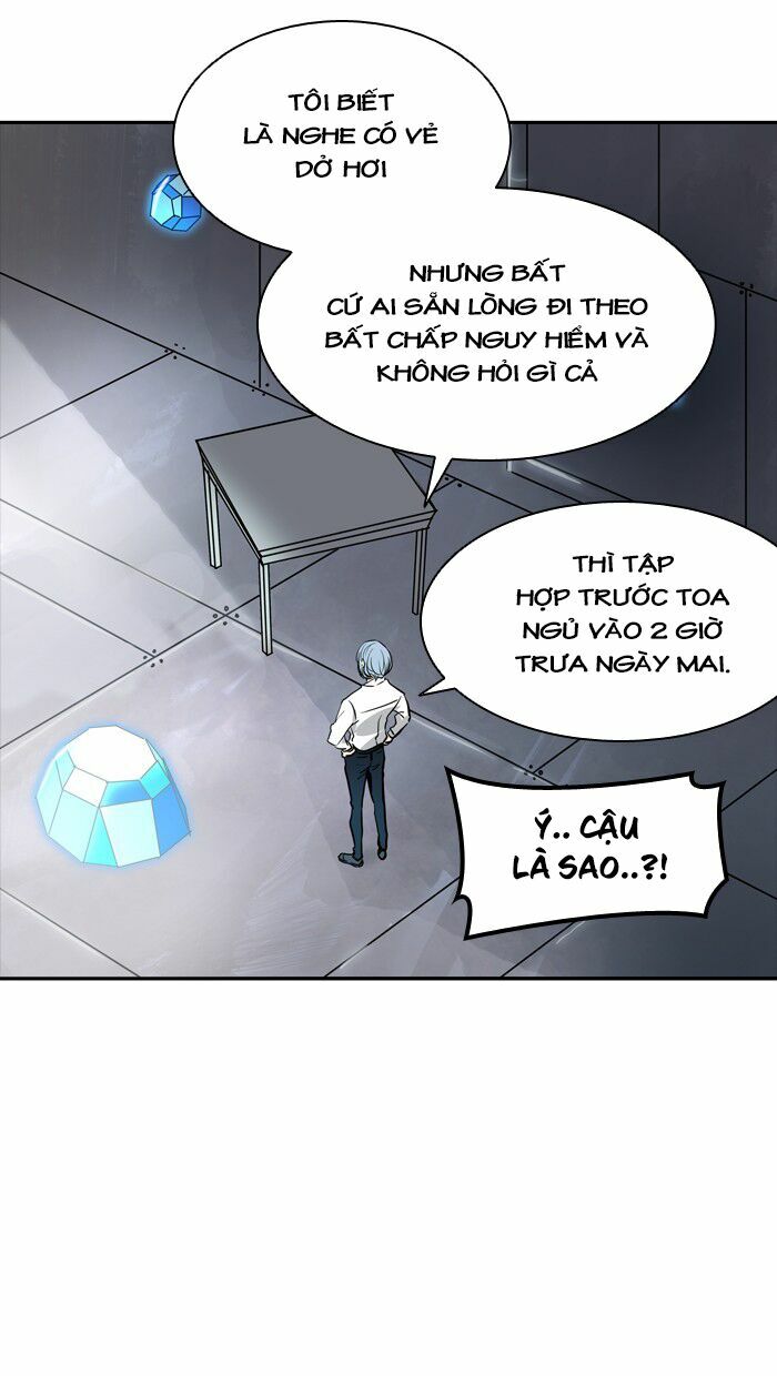 Tòa Tháp Bí Ẩn 2: Chapter 261