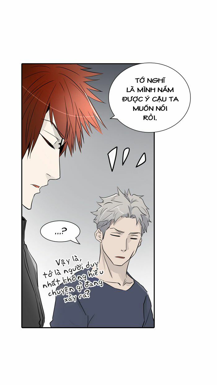 Tòa Tháp Bí Ẩn 2: Chapter 261