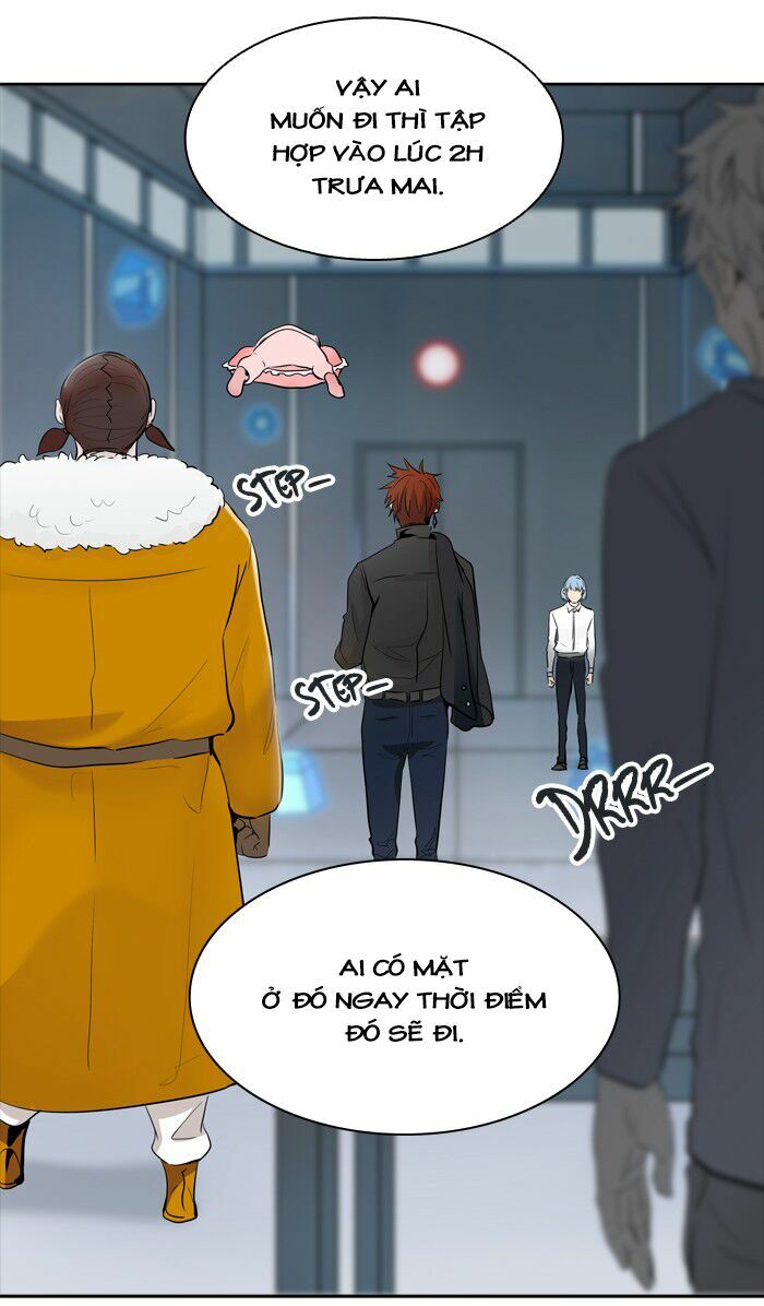 Tòa Tháp Bí Ẩn 2: Chapter 261