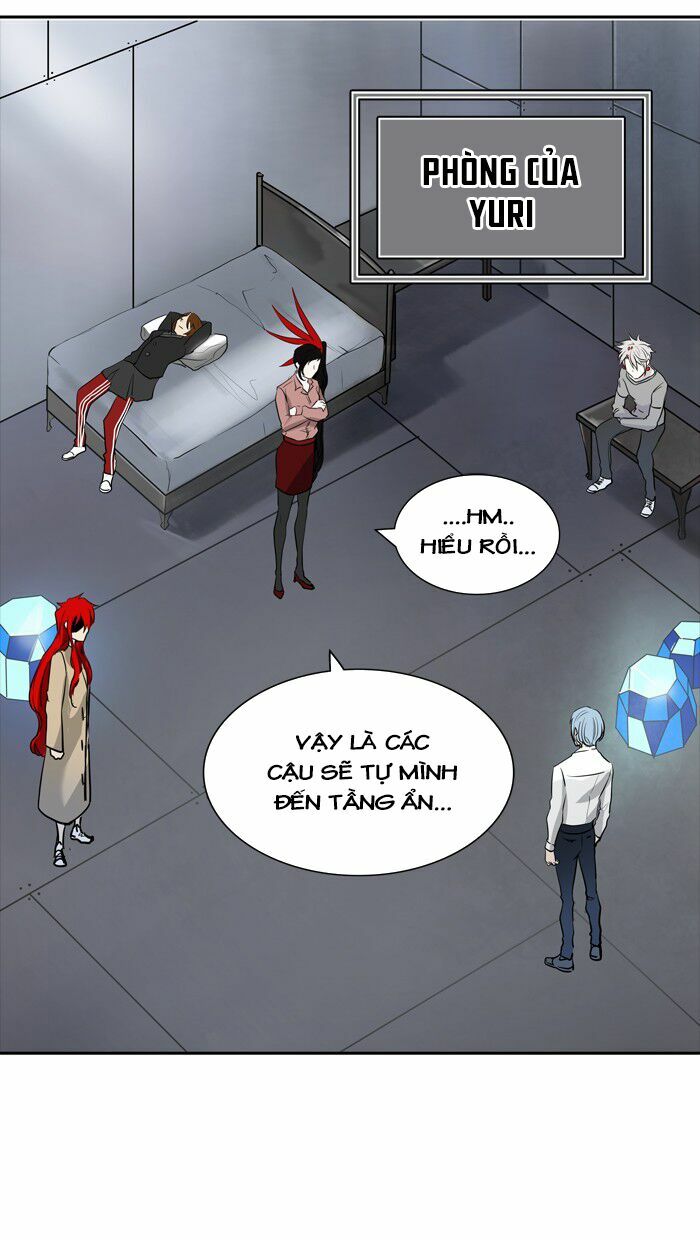 Tòa Tháp Bí Ẩn 2: Chapter 261