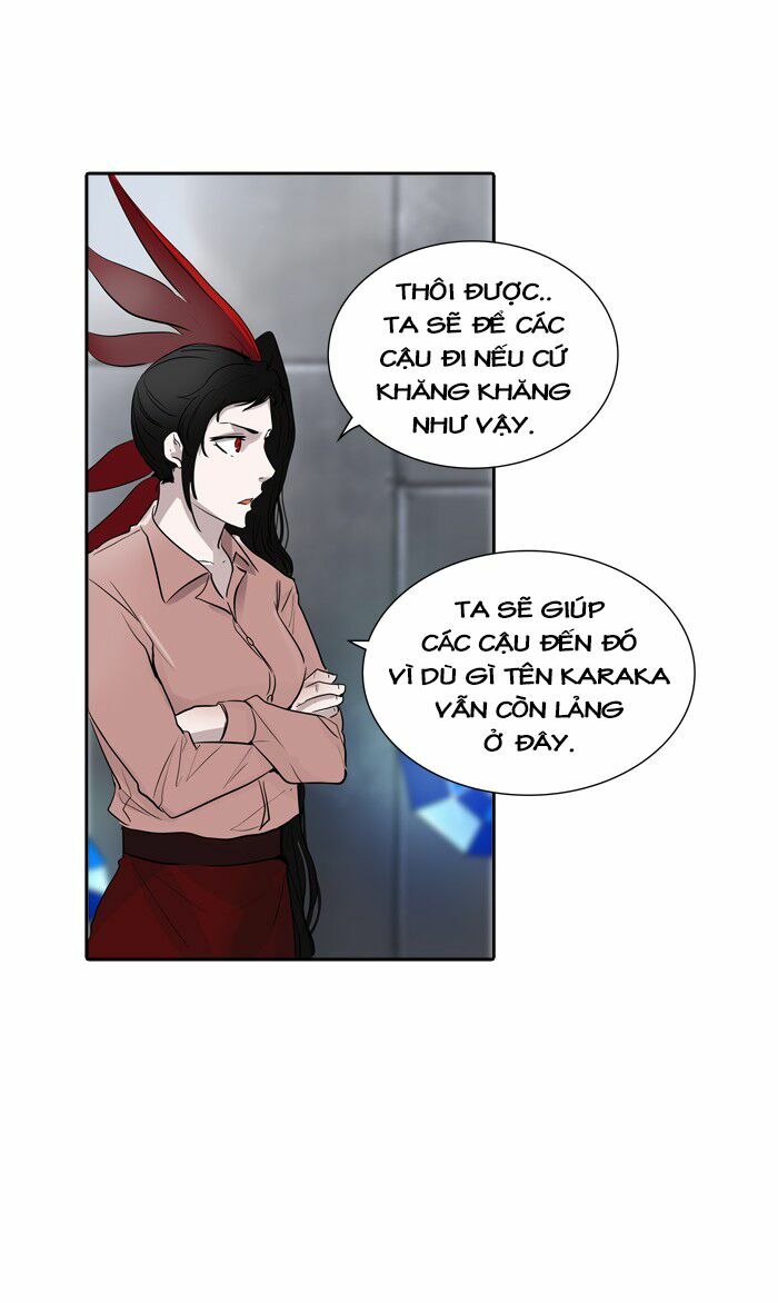 Tòa Tháp Bí Ẩn 2: Chapter 261