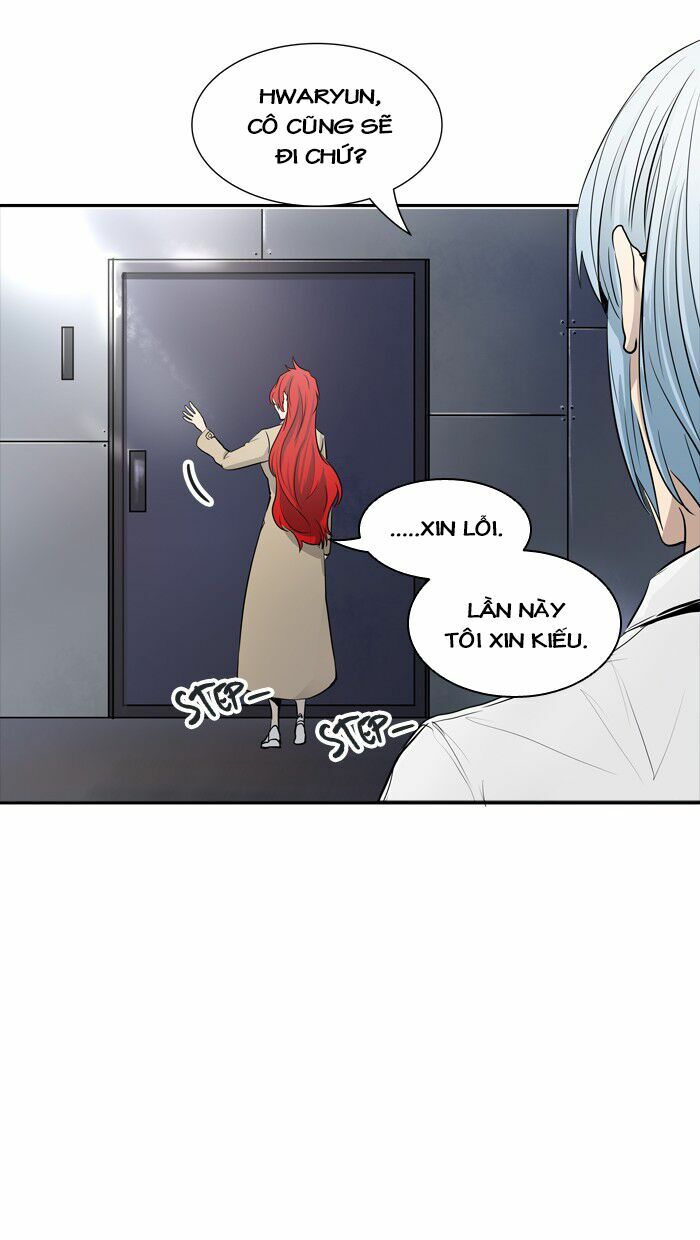 Tòa Tháp Bí Ẩn 2: Chapter 261