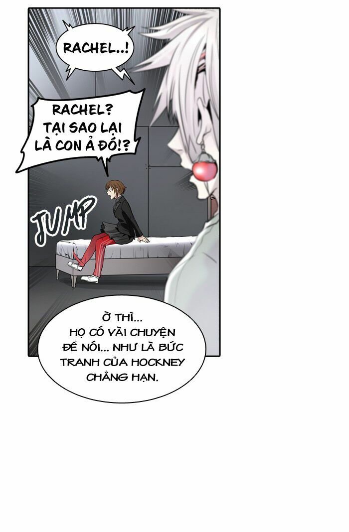 Tòa Tháp Bí Ẩn 2: Chapter 261