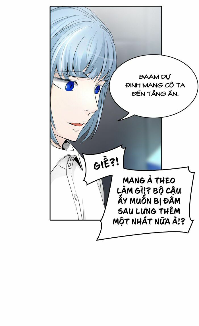 Tòa Tháp Bí Ẩn 2: Chapter 261