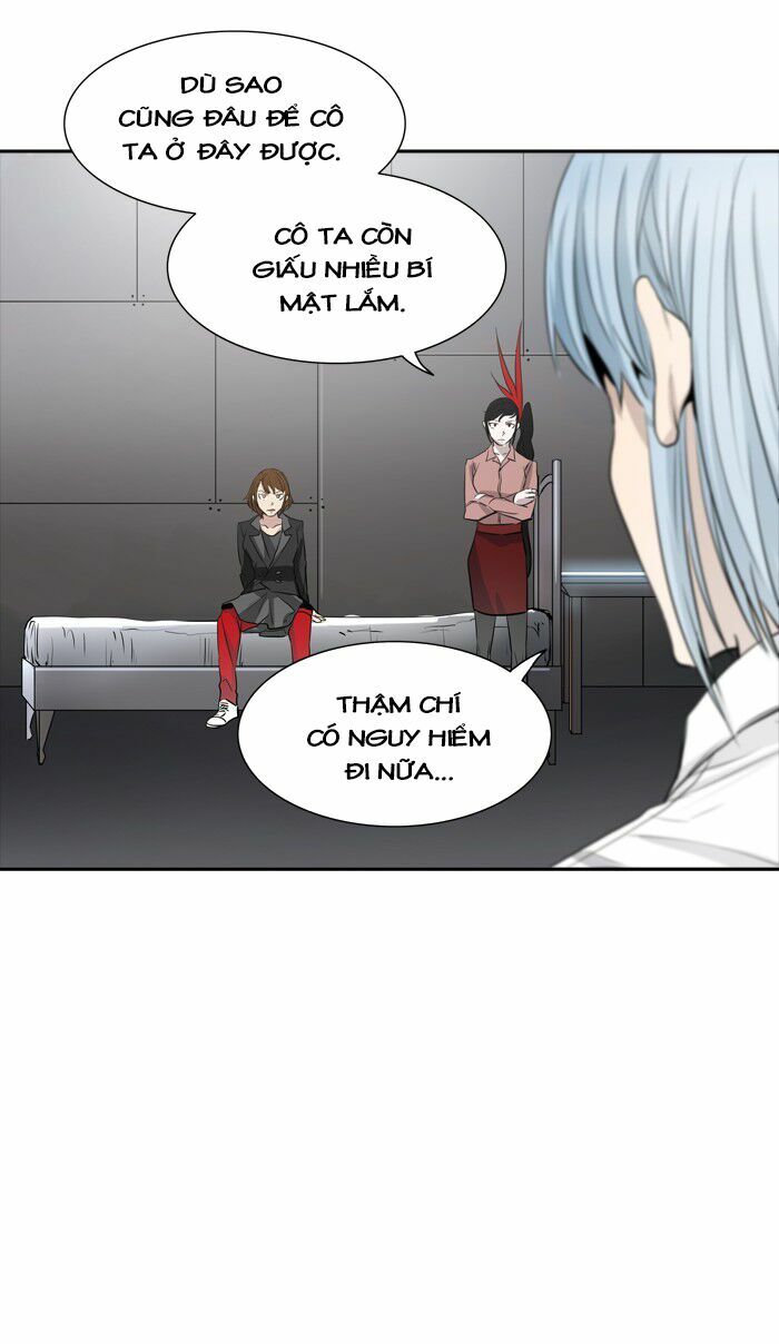 Tòa Tháp Bí Ẩn 2: Chapter 261
