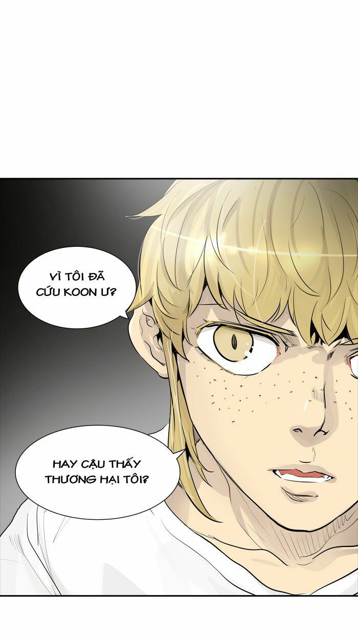 Tòa Tháp Bí Ẩn 2: Chapter 261