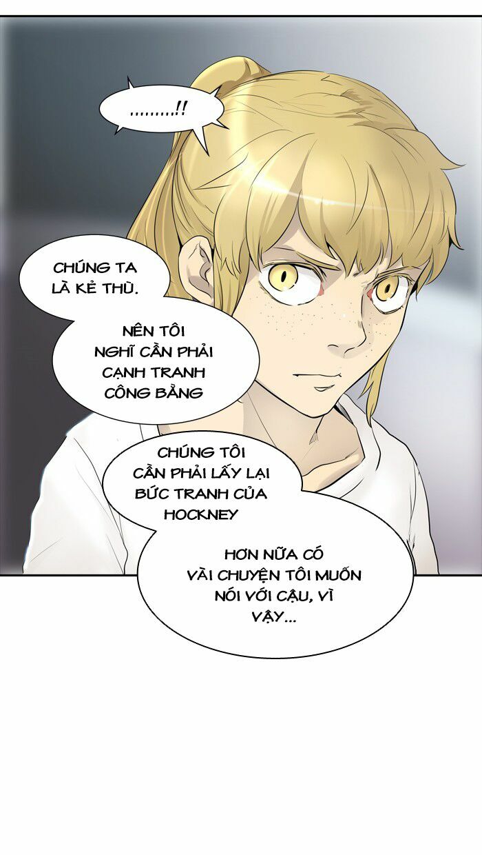 Tòa Tháp Bí Ẩn 2: Chapter 261