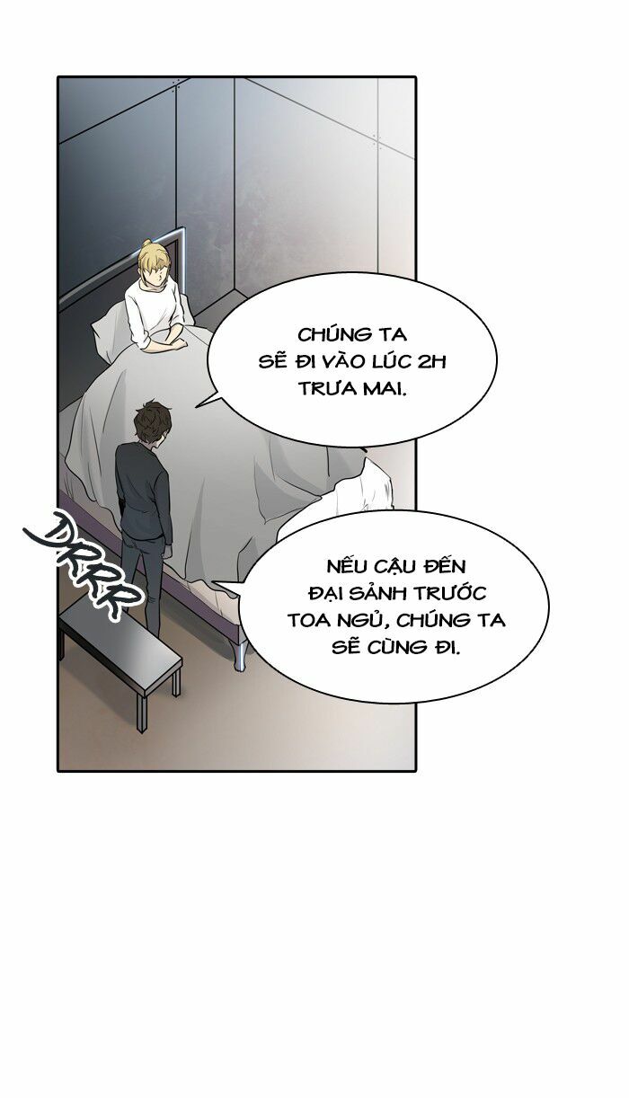 Tòa Tháp Bí Ẩn 2: Chapter 261