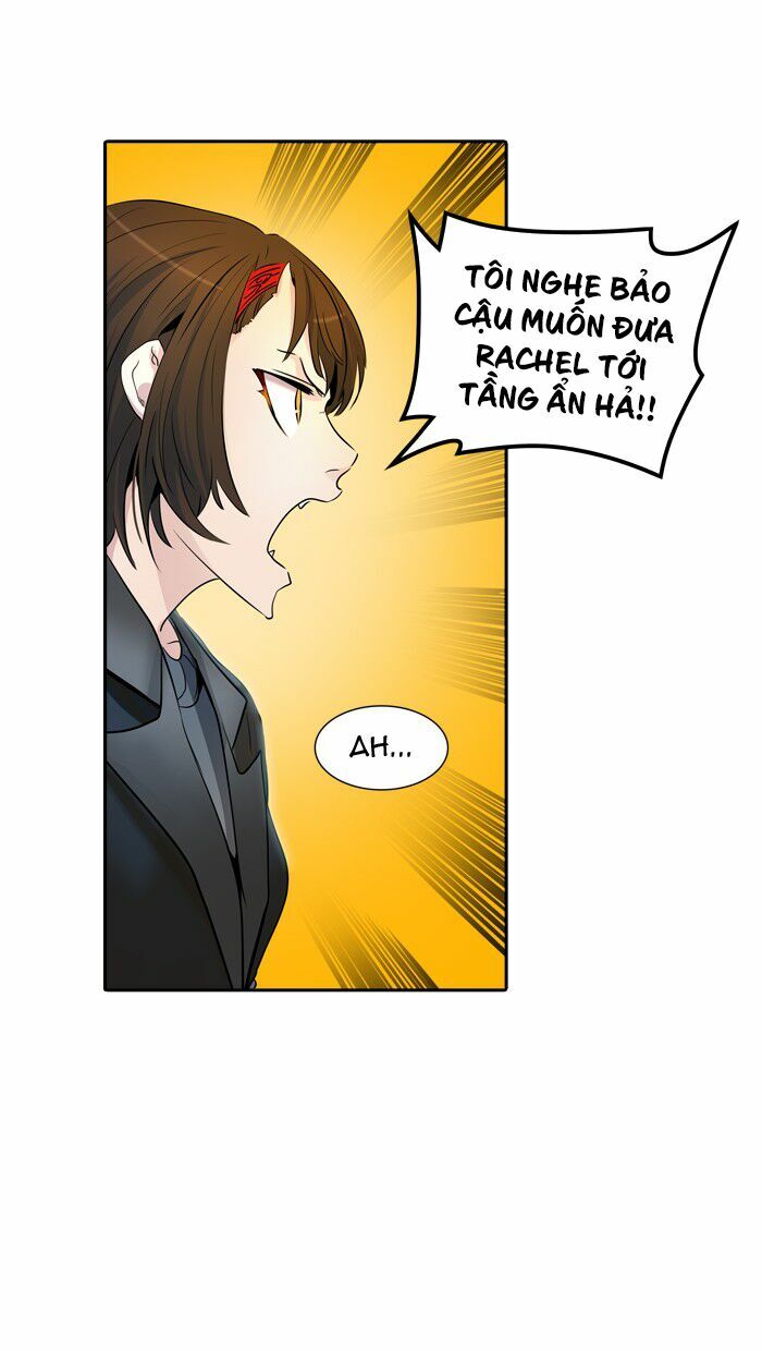 Tòa Tháp Bí Ẩn 2: Chapter 261