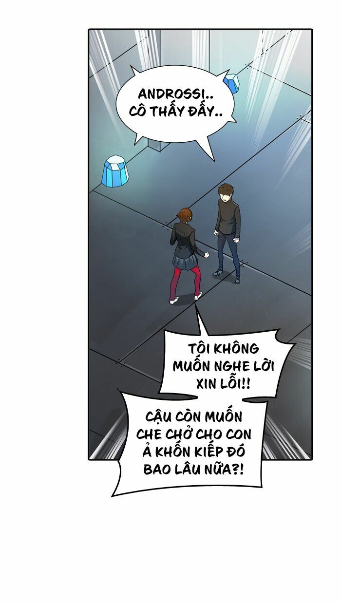 Tòa Tháp Bí Ẩn 2: Chapter 261