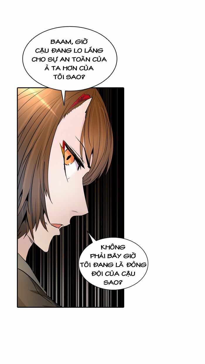 Tòa Tháp Bí Ẩn 2: Chapter 261
