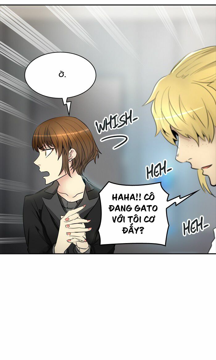 Tòa Tháp Bí Ẩn 2: Chapter 261