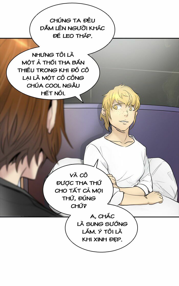 Tòa Tháp Bí Ẩn 2: Chapter 261