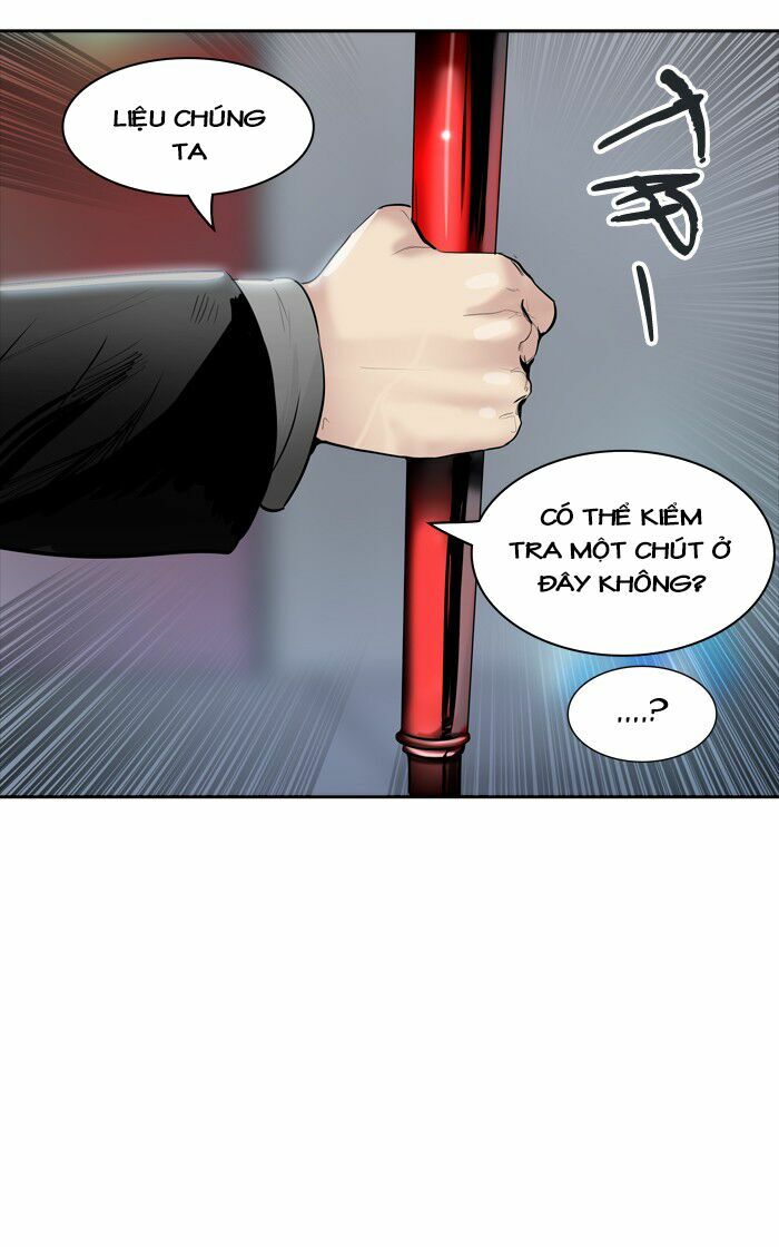 Tòa Tháp Bí Ẩn 2: Chapter 261