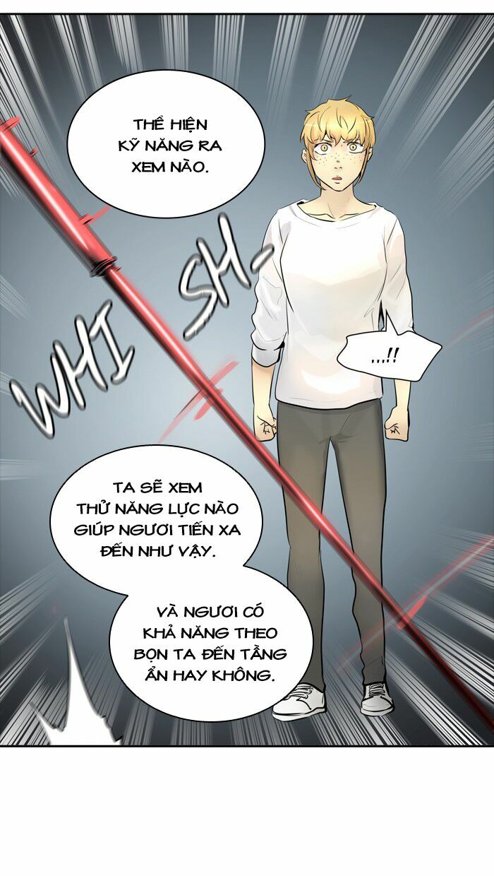Tòa Tháp Bí Ẩn 2: Chapter 261