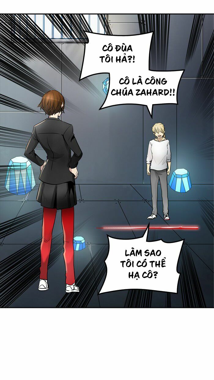 Tòa Tháp Bí Ẩn 2: Chapter 261