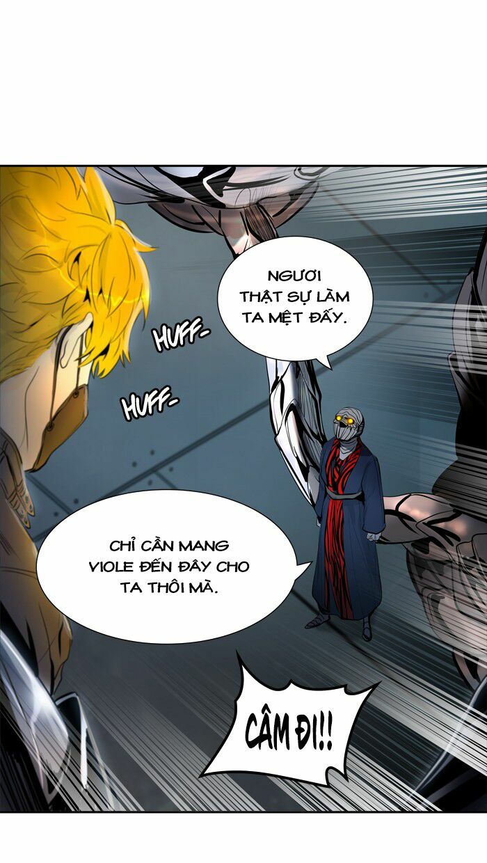 Tòa Tháp Bí Ẩn 2: Chapter 262