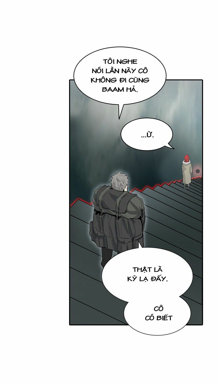 Tòa Tháp Bí Ẩn 2: Chapter 262