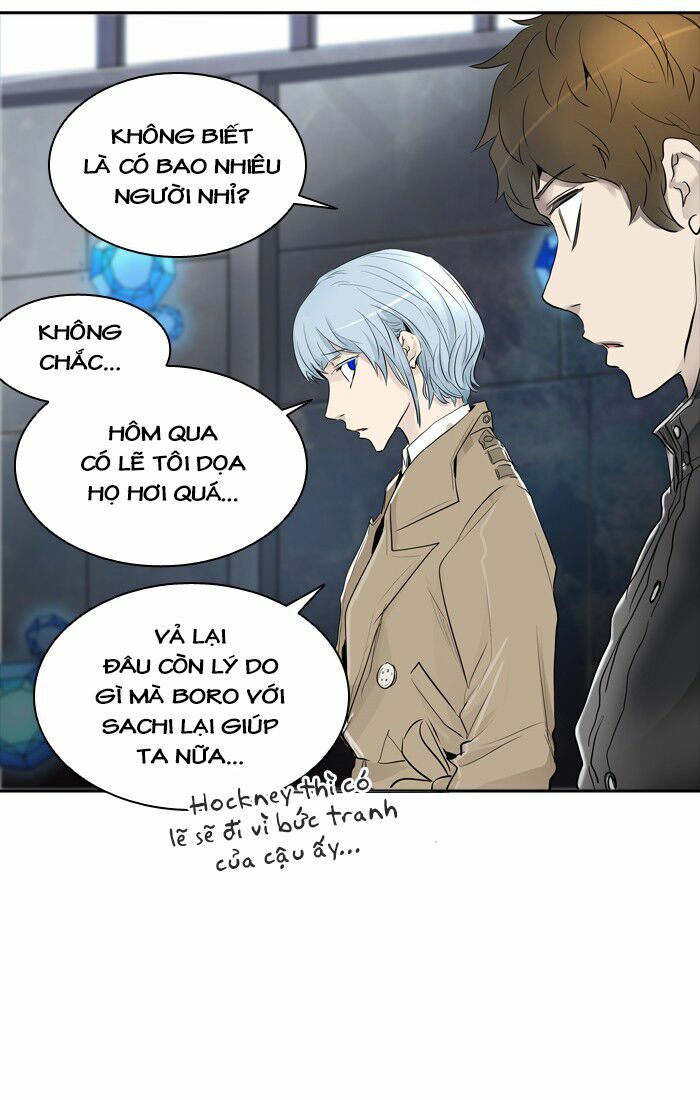 Tòa Tháp Bí Ẩn 2: Chapter 262
