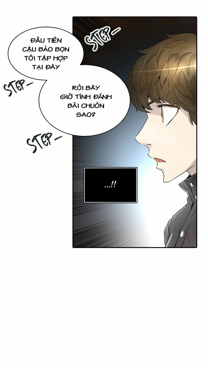 Tòa Tháp Bí Ẩn 2: Chapter 262