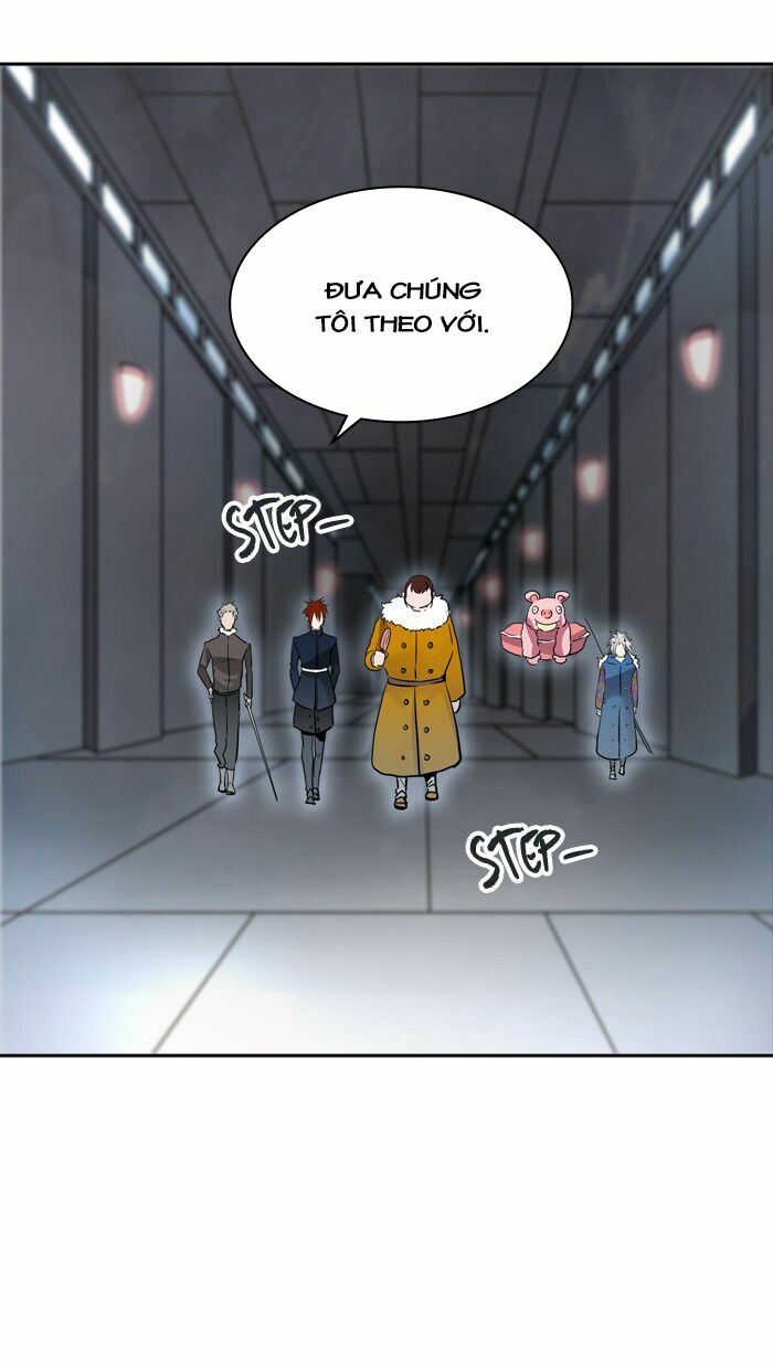 Tòa Tháp Bí Ẩn 2: Chapter 262
