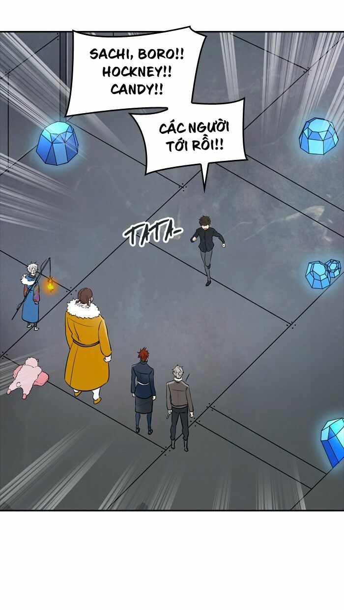 Tòa Tháp Bí Ẩn 2: Chapter 262