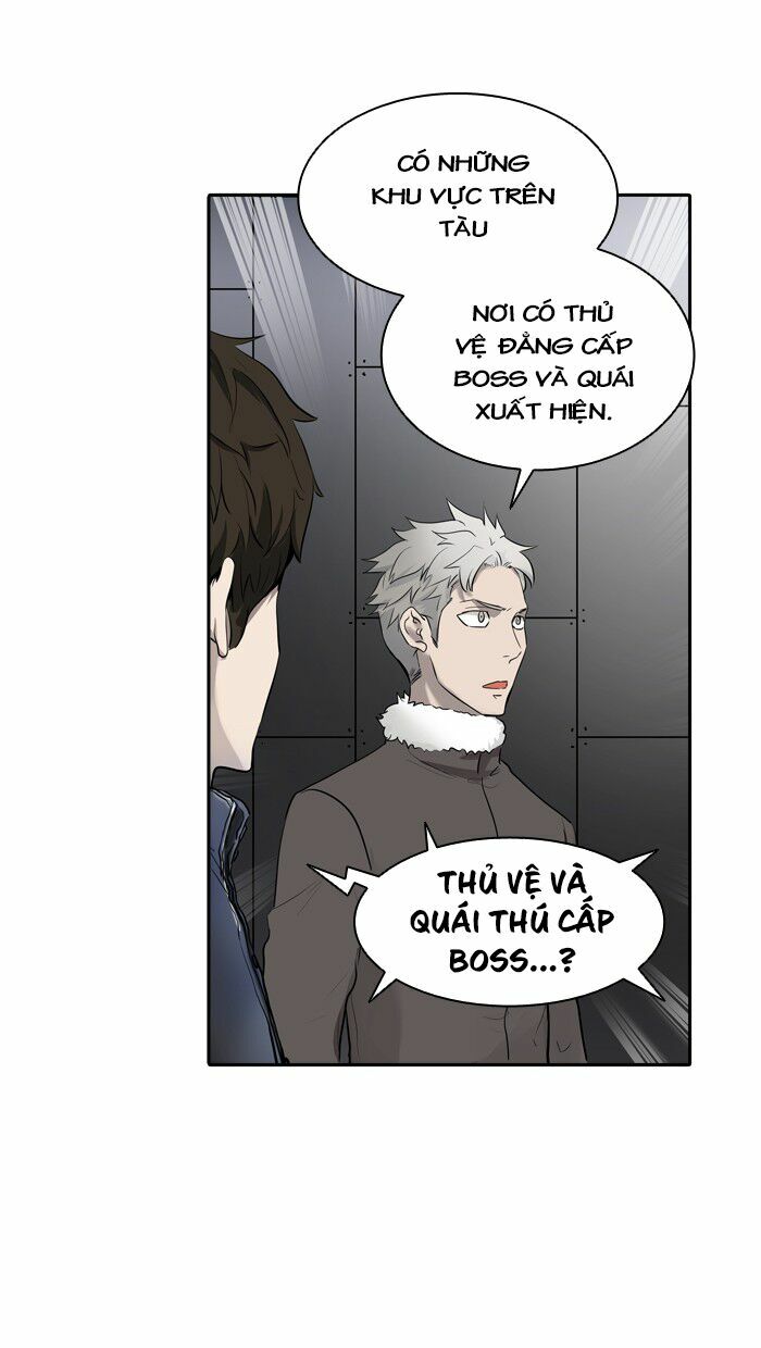 Tòa Tháp Bí Ẩn 2: Chapter 262