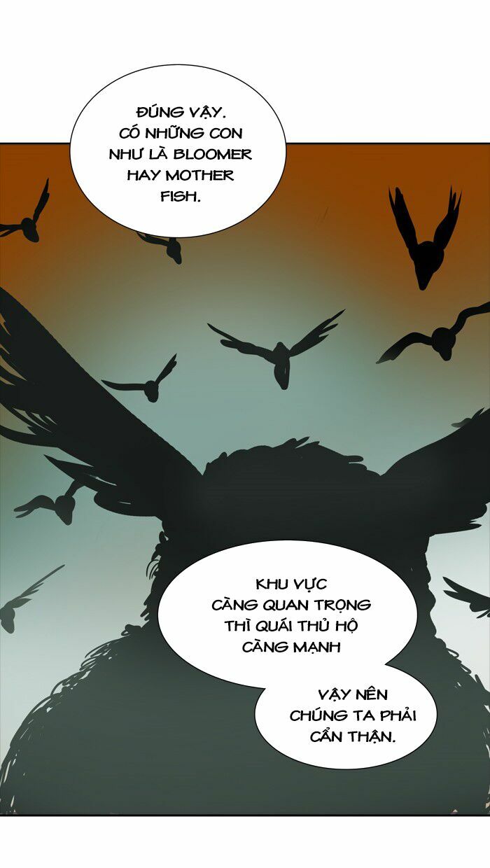 Tòa Tháp Bí Ẩn 2: Chapter 262