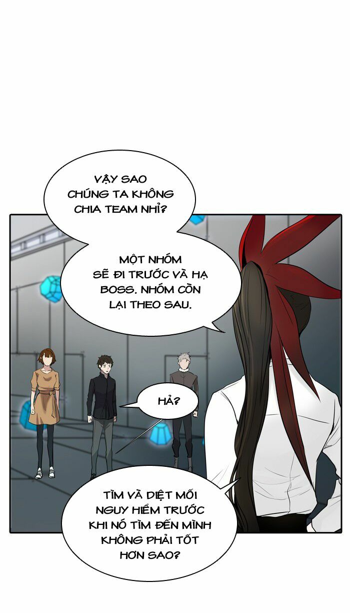 Tòa Tháp Bí Ẩn 2: Chapter 262