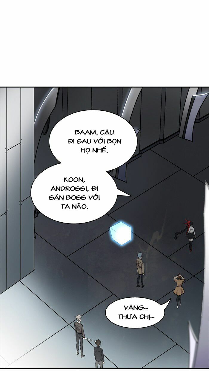 Tòa Tháp Bí Ẩn 2: Chapter 262