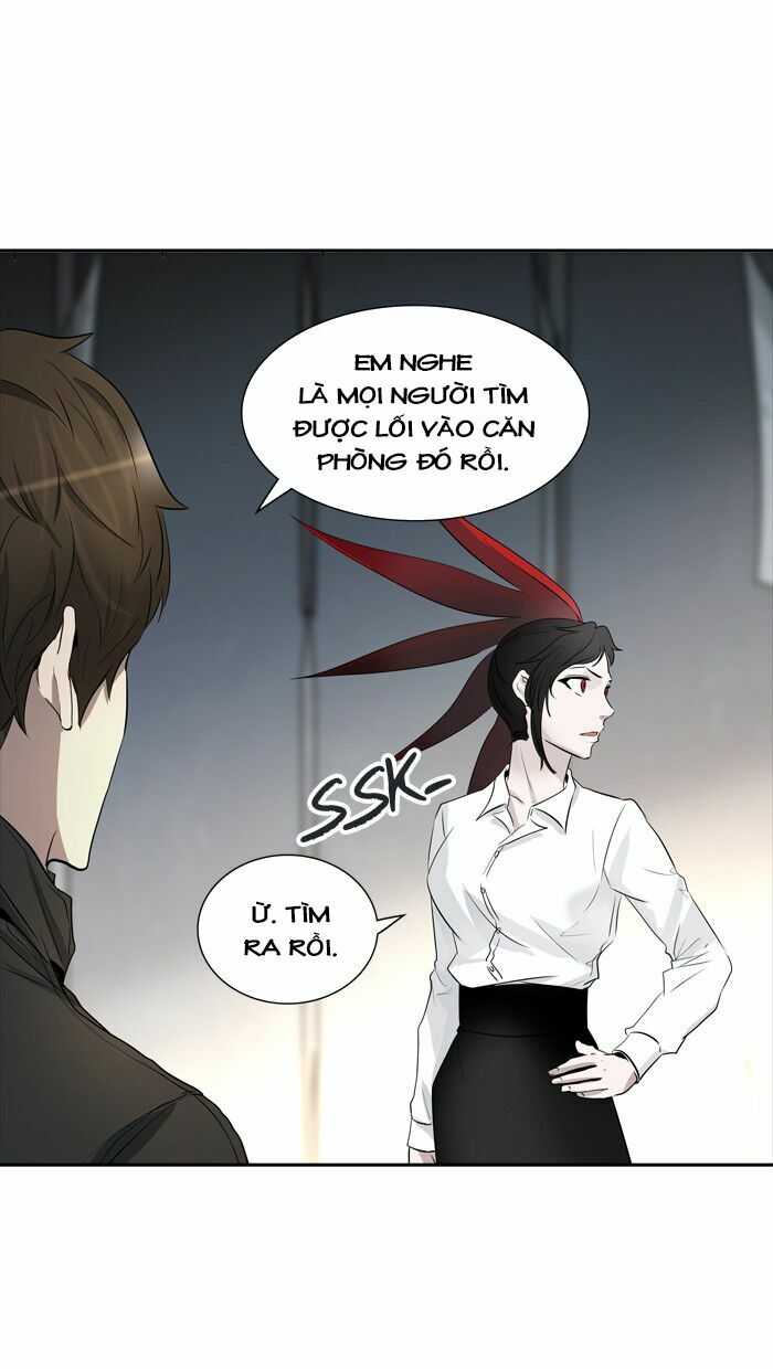 Tòa Tháp Bí Ẩn 2: Chapter 263