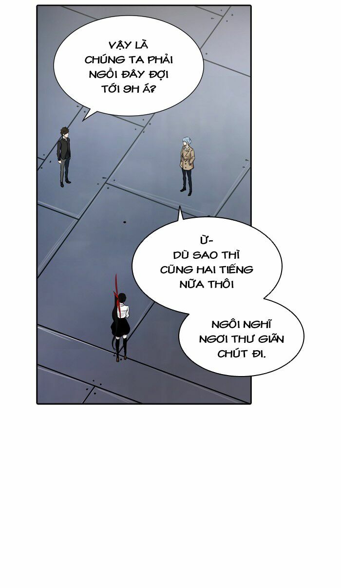 Tòa Tháp Bí Ẩn 2: Chapter 263