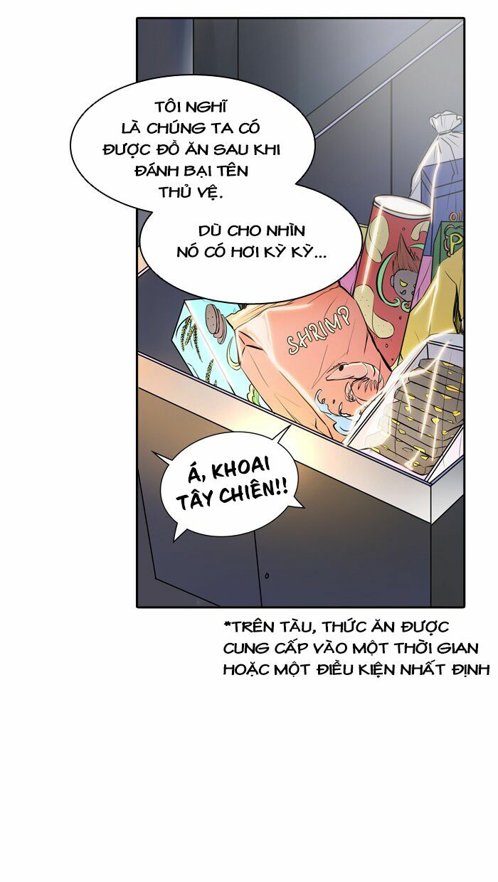 Tòa Tháp Bí Ẩn 2: Chapter 263